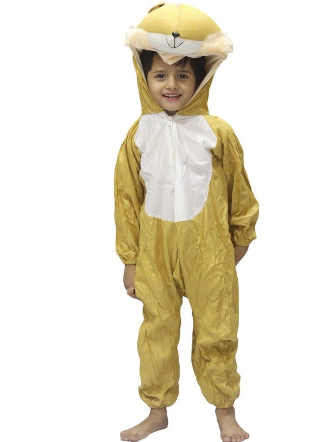 TWINKLE TOTS Animal Costume For Kids | Animal Fancy Dress For Boys & Girls - Image 1